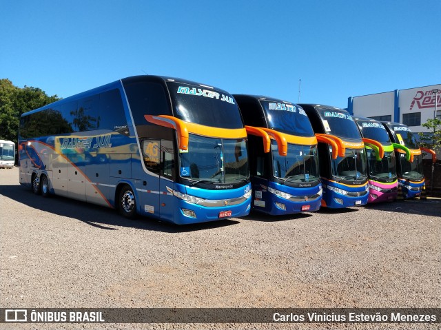 Master Sul Class Locação de Veículos 600 na cidade de Presidente Prudente, São Paulo, Brasil, por Carlos Vinicius Estevão Menezes. Número da foto: #7877187.