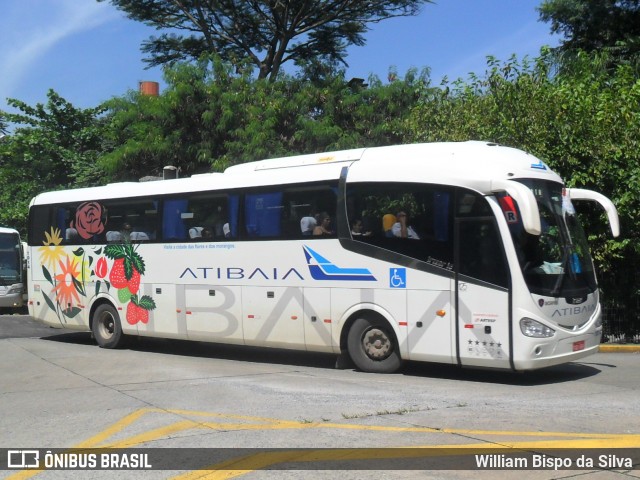 Viação Atibaia São Paulo 1014 na cidade de São Paulo, São Paulo, Brasil, por William Bispo da Silva. Número da foto: #7876845.