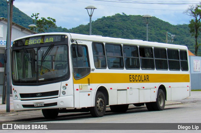 Prefeitura Municipal de Matinhos 2393 na cidade de Matinhos, Paraná, Brasil, por Diego Lip. Número da foto: #7874887.