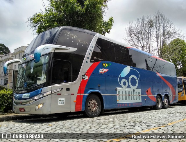 Serviloc Locação de Veículos 0021 na cidade de Petrópolis, Rio de Janeiro, Brasil, por Gustavo Esteves Saurine. Número da foto: #7875263.
