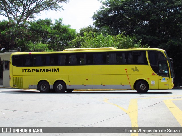 Viação Itapemirim 5041 na cidade de São Paulo, São Paulo, Brasil, por Tiago Wenceslau de Souza. Número da foto: #7875625.