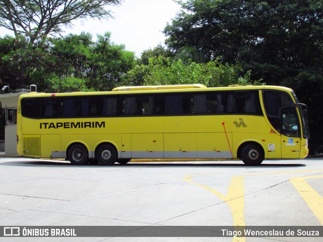 Viação Itapemirim 5041 na cidade de São Paulo, São Paulo, Brasil, por Tiago Wenceslau de Souza. ID da foto: 7875625.