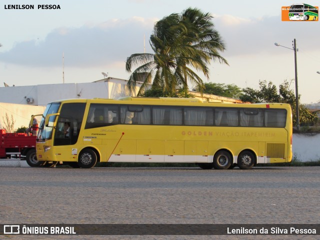 Viação Itapemirim 48101 na cidade de Caruaru, Pernambuco, Brasil, por Lenilson da Silva Pessoa. ID da foto: 7876821.