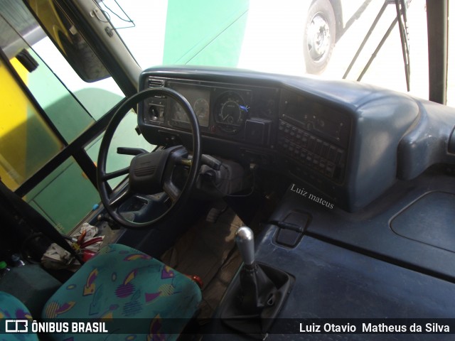 Empresa Gontijo de Transportes 3125 na cidade de Belo Horizonte, Minas Gerais, Brasil, por Luiz Otavio Matheus da Silva. Número da foto: #7876144.