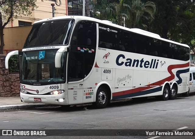 Cantelli Tur Agência de Viagens e Turismo 4009 na cidade de São Paulo, São Paulo, Brasil, por Yuri Ferreira Marinho. ID da foto: 7874716.