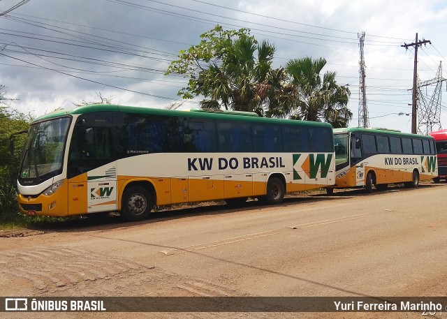 KW do Brasil  na cidade de Barcarena, Pará, Brasil, por Yuri Ferreira Marinho. ID da foto: 7874722.