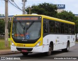 Viação Pioneira 228818 na cidade de Brasília, Distrito Federal, Brasil, por Alessandro da Mota Roque. Número da foto: #:id.