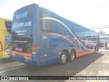 Master Sul Class Locação de Veículos 350 na cidade de Presidente Prudente, São Paulo, Brasil, por Carlos Vinicius Estevão Menezes. Número da foto: #7877204.