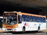 Auto Viação Marechal Brasília 442054 na cidade de Brasília, Distrito Federal, Brasil, por Rayllander Almeida. Número da foto: #7875838.