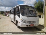 Ônibus Particulares KIE8332 na cidade de Nazaré da Mata, Pernambuco, Brasil, por Edjunior Sebastião. Número da foto: #7875775.