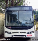 Ônibus Particulares DJE8581 na cidade de São Paulo, São Paulo, Brasil, por Marcos Oliveira. Número da foto: #:id.