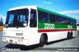 Empresa de Ônibus Nossa Senhora da Penha 22025 na cidade de Joinville, Santa Catarina, Brasil, por Daniel Budal de Araújo. Número da foto: #7877176.