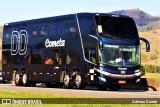 Viação Cometa 14303 na cidade de Roseira, São Paulo, Brasil, por Adriano Duarte. Número da foto: #7876194.