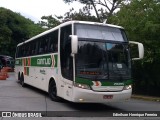 Empresa Gontijo de Transportes 21085 na cidade de São Paulo, São Paulo, Brasil, por Edinilson Henrique Ferreira. ID da foto: :id.