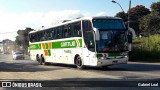 Empresa Gontijo de Transportes 14320 na cidade de Arcos, Minas Gerais, Brasil, por Gabriel Leal. Número da foto: #:id.