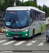 Turin Transportes RJ 678.005 na cidade de Rio de Janeiro, Rio de Janeiro, Brasil, por Marlon Mendes da Silva Souza. Número da foto: #7877185.
