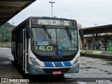 Viação Mauá RJ 185.163 na cidade de Niterói, Rio de Janeiro, Brasil, por Rafael Lima. Número da foto: #:id.