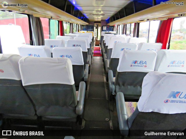 Transportes e Turismo Estância de Prata 030 na cidade de São Bernardo do Campo, São Paulo, Brasil, por Guilherme Estevan. ID da foto: 7877734.