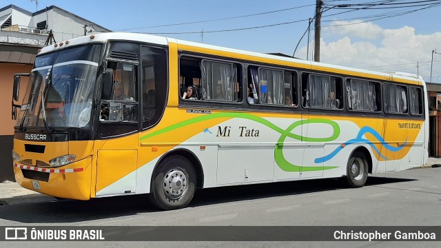Autobuses sin identificación - Costa Rica SJB 9154 na cidade de Cartago, Cartago, Costa Rica, por Christopher Gamboa. Número da foto: #7877252.