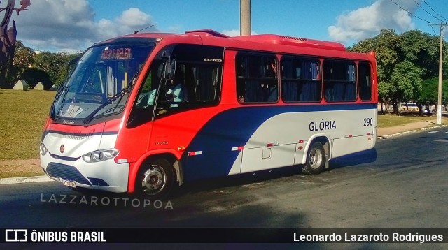 ATL - Associação dos Transportadores de Passageiros por Lotação 290 na cidade de Porto Alegre, Rio Grande do Sul, Brasil, por Leonardo Lazaroto Rodrigues. Número da foto: #7879321.