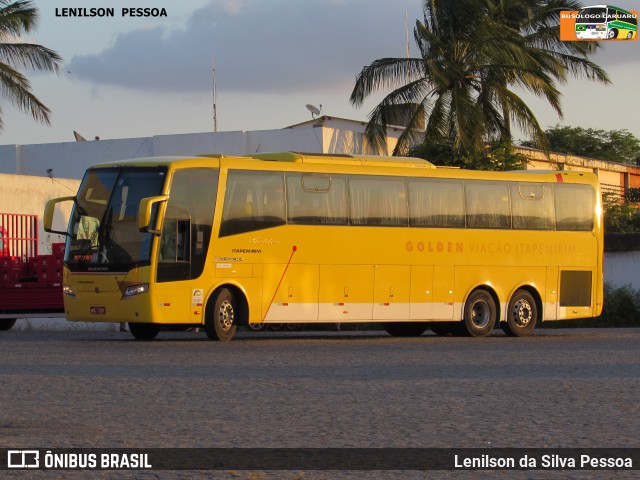 Viação Itapemirim 48101 na cidade de Caruaru, Pernambuco, Brasil, por Lenilson da Silva Pessoa. Número da foto: #7878685.