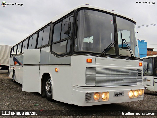 Transportes e Turismo Estância de Prata 030 na cidade de São Bernardo do Campo, São Paulo, Brasil, por Guilherme Estevan. Número da foto: #7877726.