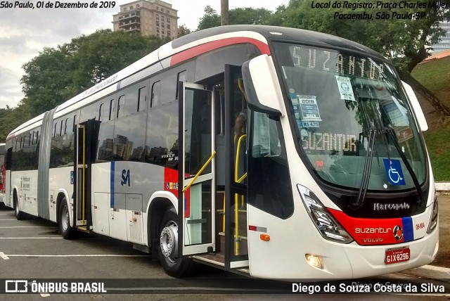 Suzantur Santo André 09 904 na cidade de São Paulo, São Paulo, Brasil, por Diego de Souza Costa da Silva. ID da foto: 7877681.