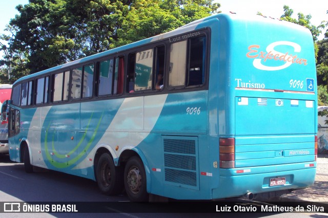 Expeditur Turismo 9096 na cidade de Belo Horizonte, Minas Gerais, Brasil, por Luiz Otavio Matheus da Silva. Número da foto: #7878745.