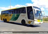 Empresa Gontijo de Transportes 12505 na cidade de Montes Claros, Minas Gerais, Brasil, por Marcus Vinicius. Número da foto: #7877266.