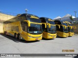 Severo Turismo 1570 na cidade de Belo Horizonte, Minas Gerais, Brasil, por Weslley Silva. Número da foto: #:id.