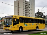 Viação Leme 1524 na cidade de Jundiaí, São Paulo, Brasil, por Rodrigo Silva. ID da foto: :id.