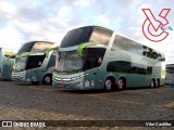 Viação Garcia 7347 na cidade de Londrina, Paraná, Brasil, por Vitor Castilho. Número da foto: #7877610.