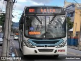 Viação Redentor C47828 na cidade de Rio de Janeiro, Rio de Janeiro, Brasil, por Jhonathan Barros. Número da foto: #:id.