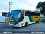 Empresa Gontijo de Transportes 14495 na cidade de Juiz de Fora, Minas Gerais, Brasil, por André Luiz Gomes de Souza. ID da foto: :id.