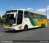Empresa Gontijo de Transportes 12505 na cidade de Montes Claros, Minas Gerais, Brasil, por Marcus Vinicius. Número da foto: #7877260.