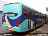 Tranportes San Gabriel de Aserrí 61 na cidade de San José, San José, Costa Rica, por Christopher Gamboa. Número da foto: #7877267.