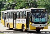 Empresa de Transportes Nova Marambaia AT-66701 na cidade de Belém, Pará, Brasil, por Glauber Correa. Número da foto: #7879732.
