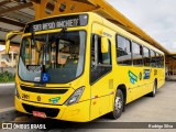 Viação Jundiaiense 2901 na cidade de Jundiaí, São Paulo, Brasil, por Rodrigo Silva. Número da foto: #:id.