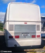 Ônibus Particulares 517 na cidade de São Bernardo do Campo, São Paulo, Brasil, por Marcos Oliveira. Número da foto: #:id.