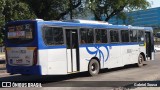 Viação Vila Real B11700 na cidade de Rio de Janeiro, Rio de Janeiro, Brasil, por Gabriel Sousa. Número da foto: #:id.