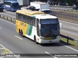 Empresa Gontijo de Transportes 21105 na cidade de São José dos Campos, São Paulo, Brasil, por Ezequiel Vicente Fernandes. Número da foto: #7879470.