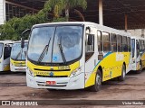 Viação Santa Edwiges 13028 na cidade de Betim, Minas Gerais, Brasil, por Victor Stanley. Número da foto: #7877882.
