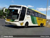 Empresa Gontijo de Transportes 12505 na cidade de Montes Claros, Minas Gerais, Brasil, por Marcus Vinicius. Número da foto: #7878031.