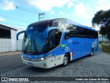 UTIL - União Transporte Interestadual de Luxo 9107 na cidade de Juiz de Fora, Minas Gerais, Brasil, por André Luiz Gomes de Souza. ID da foto: :id.