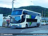 UTIL - União Transporte Interestadual de Luxo 11511 na cidade de Juiz de Fora, Minas Gerais, Brasil, por André Luiz Gomes de Souza. Número da foto: #7879333.