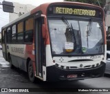 Viação Sul Fluminense RJ 202.040 na cidade de Volta Redonda, Rio de Janeiro, Brasil, por Matheus Martins da Silva. Número da foto: #7877340.
