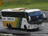 Empresa Gontijo de Transportes 17130 na cidade de Lavrinhas, São Paulo, Brasil, por Jhonatan Diego da Silva Trevisan. ID da foto: :id.