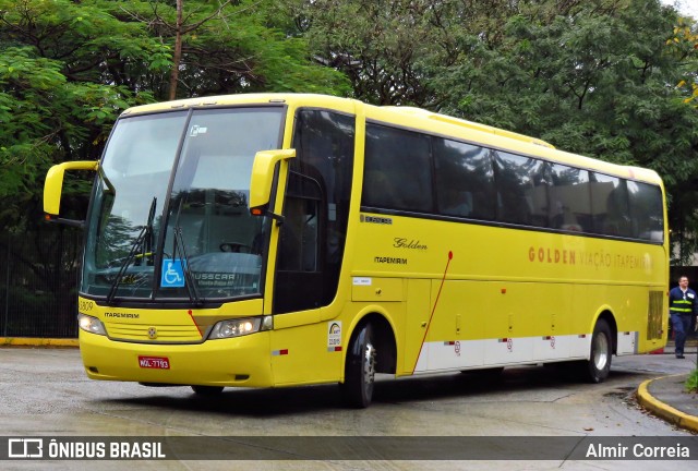 Viação Itapemirim 45809 na cidade de São Paulo, São Paulo, Brasil, por Almir Correia. Número da foto: #7798200.
