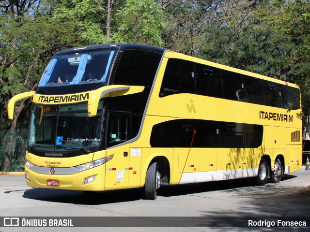 Viação Itapemirim 17001 na cidade de São Paulo, São Paulo, Brasil, por Rodrigo Fonseca. Número da foto: #7799330.