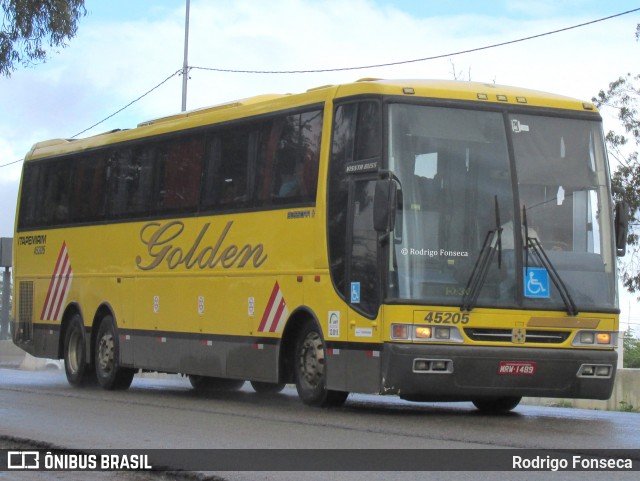 Viação Itapemirim 45205 na cidade de Caruaru, Pernambuco, Brasil, por Rodrigo Fonseca. Número da foto: #7799264.